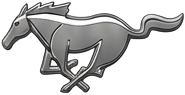 Logo de Mustang
