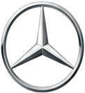 Logo de Mercedes-Benz