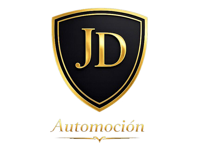 Logo de JD Automoción