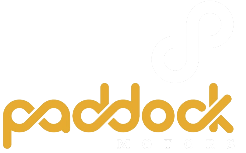 Logo de Paddock Motors