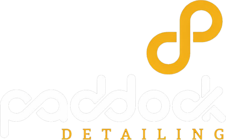 Logo de Paddock Detailing